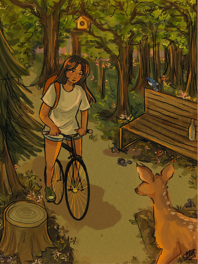 forest