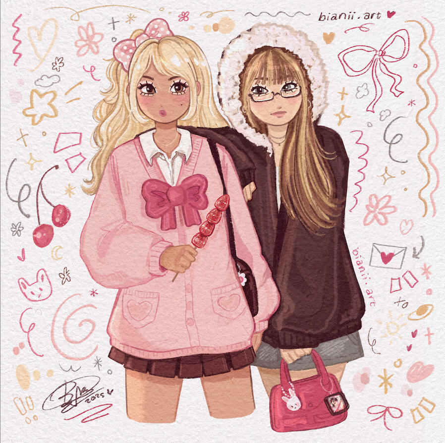 harajuku girls