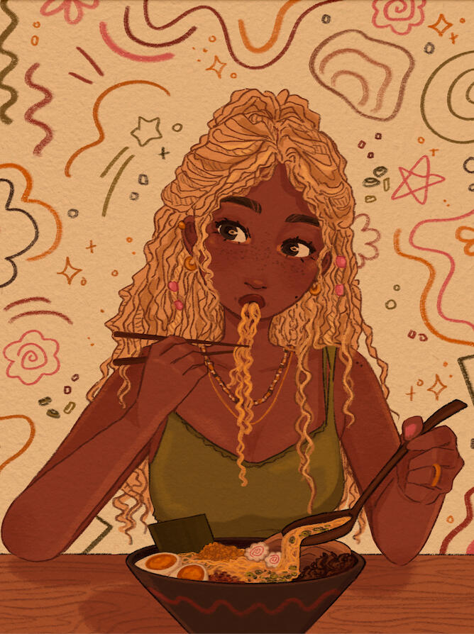 ramen