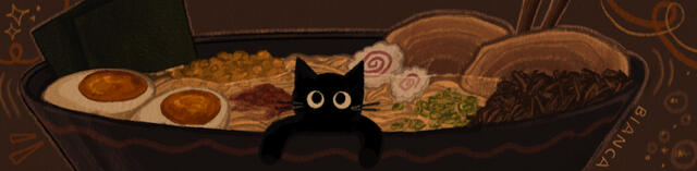 ramen-bookmark ver.