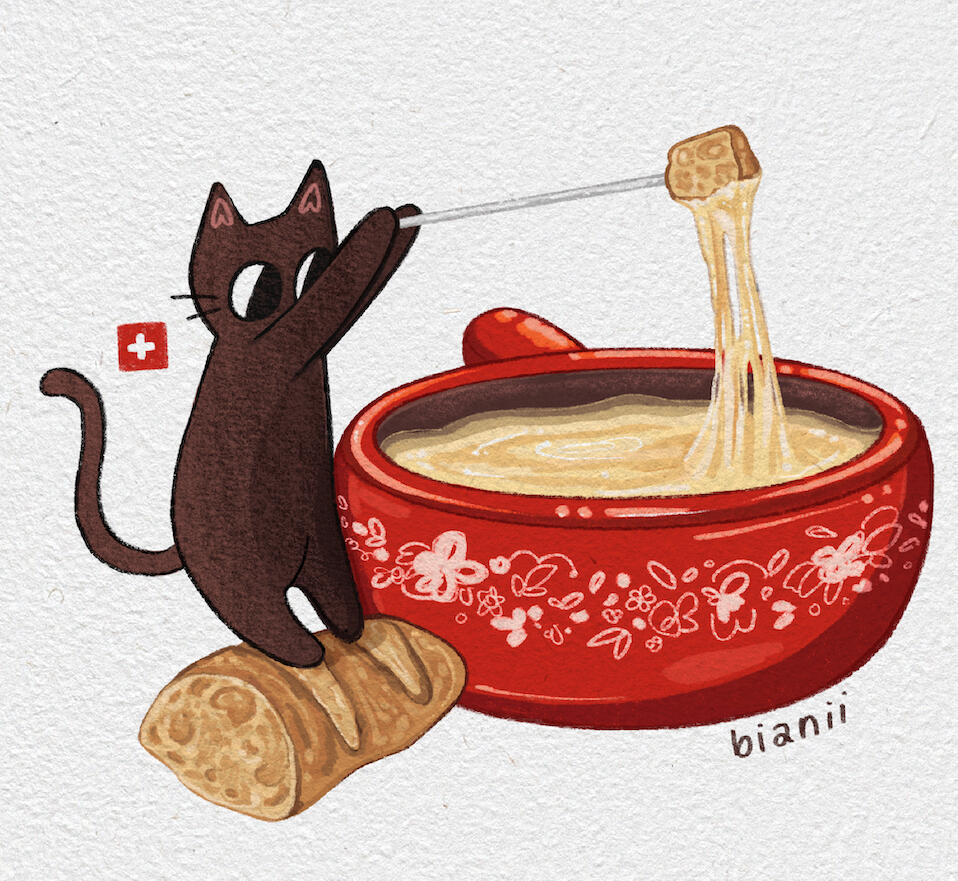 11- switzerland (käsefondue)